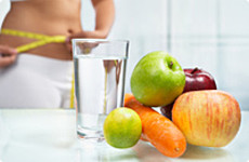 Hypnose-IQ Gesund abnehmen